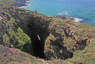 Ruta: Malpica, contorna da praia de San Miro